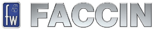 Das Logo des Unternehmens FACCIN