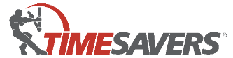 Das Logo des Unternehmens TIMESAVERS